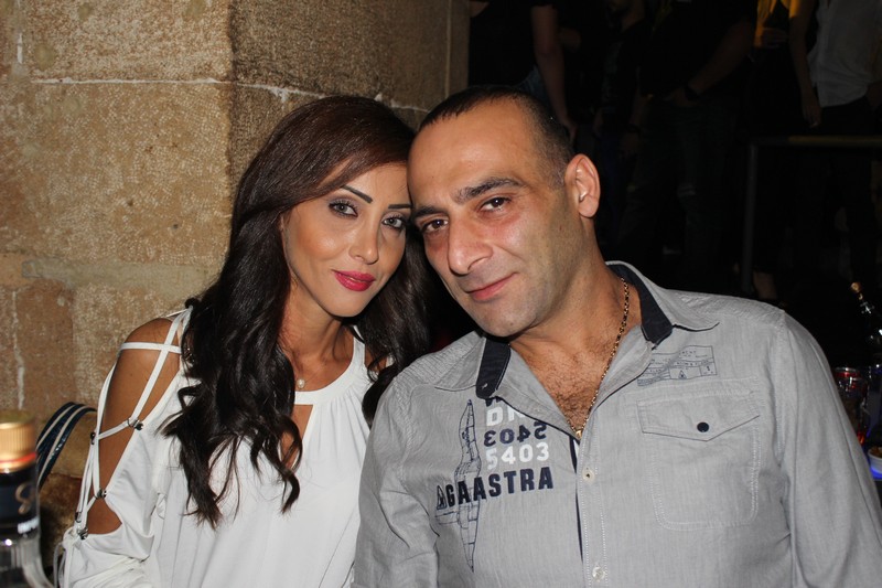 Taiga Batroun on Saturday Night